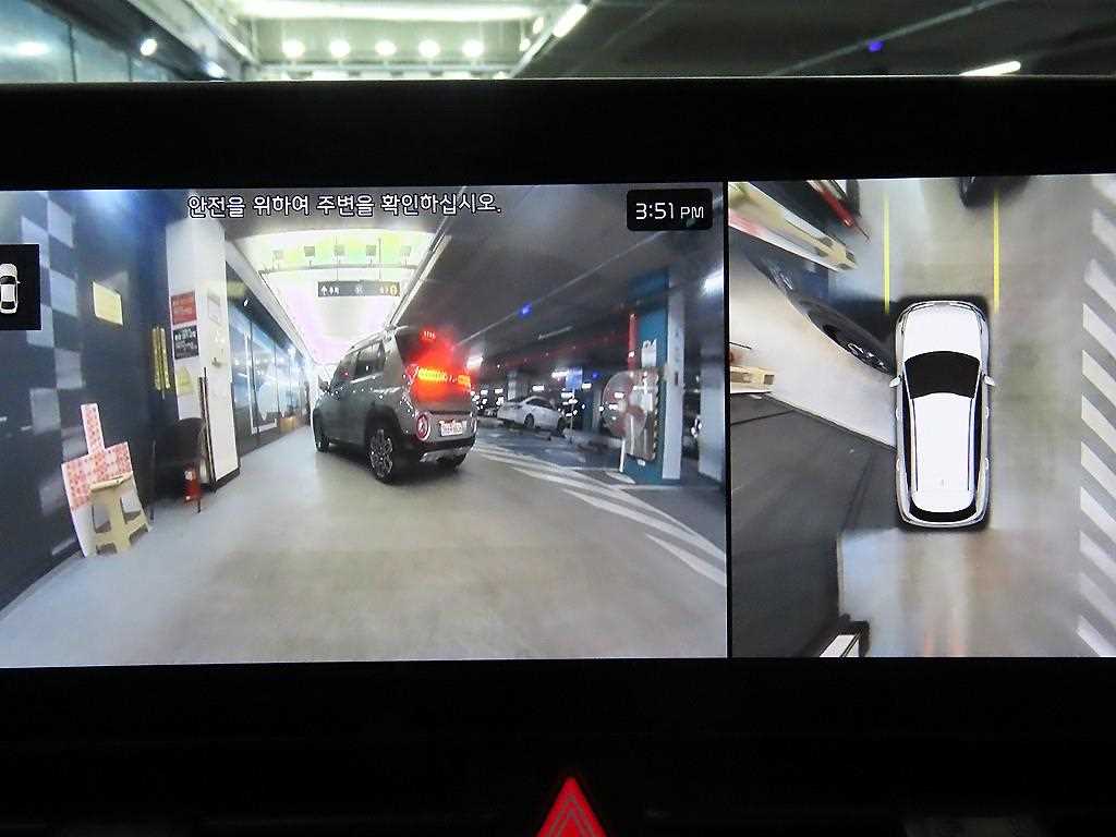 KIA Sportage 2022 Gris - Importación desde Corea - HF Imports Iquique - Foto 14