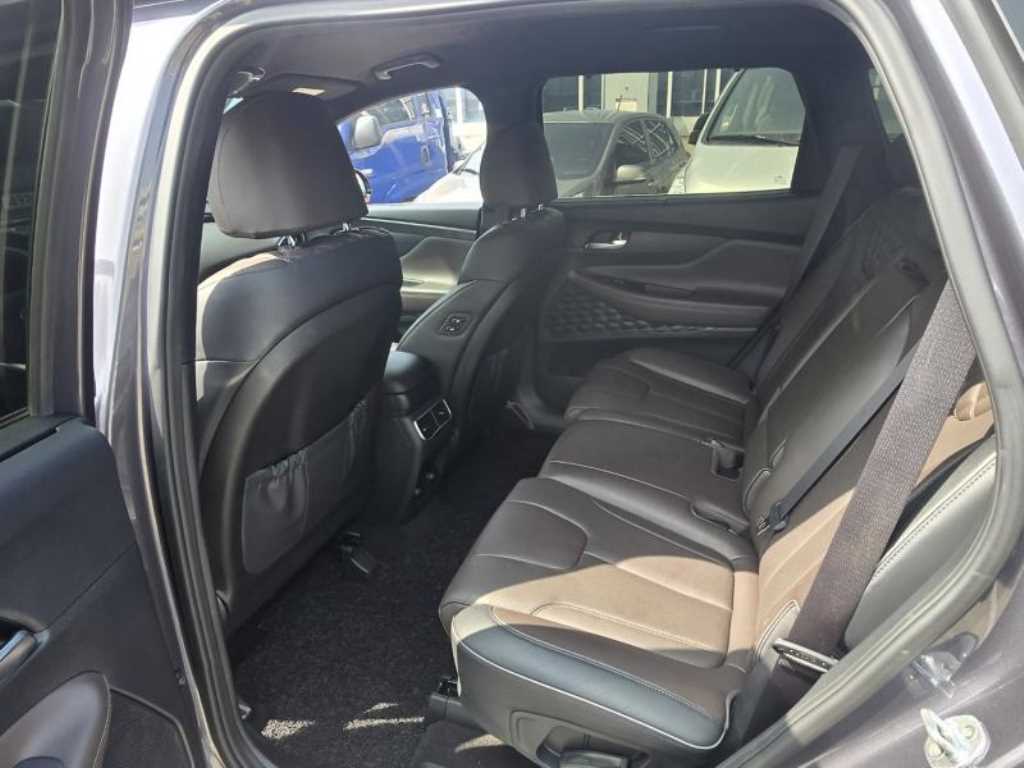 HYUNDAI Santa Fe - Vista 11