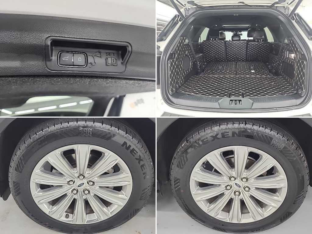 Ford Explorer 2020 Blanco - Importación desde Corea - HF Imports Iquique - Foto 20