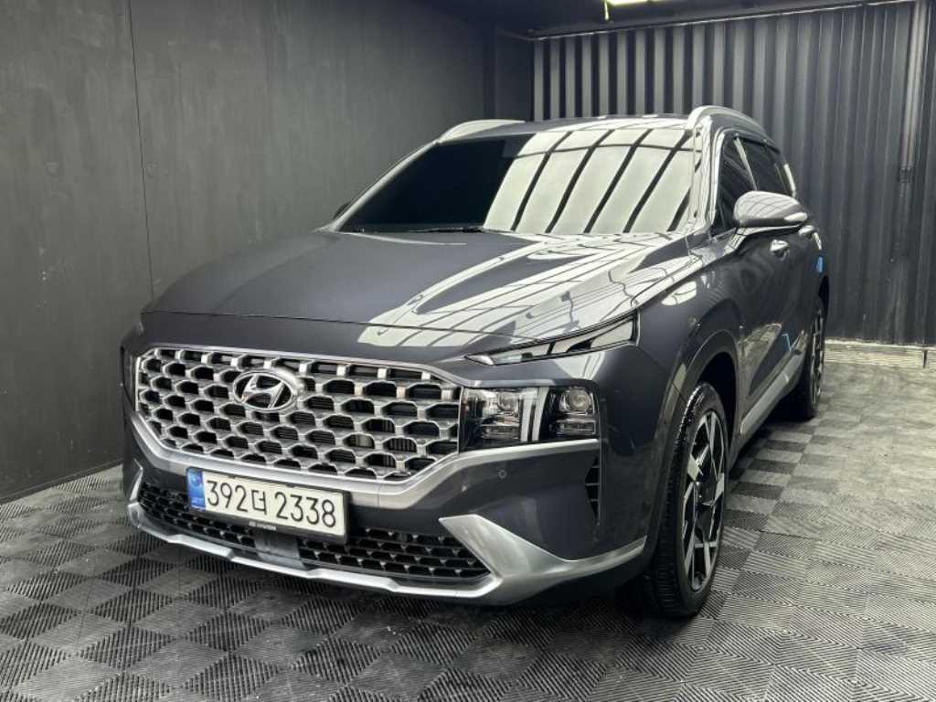 HYUNDAI Santa Fe - Vista 4