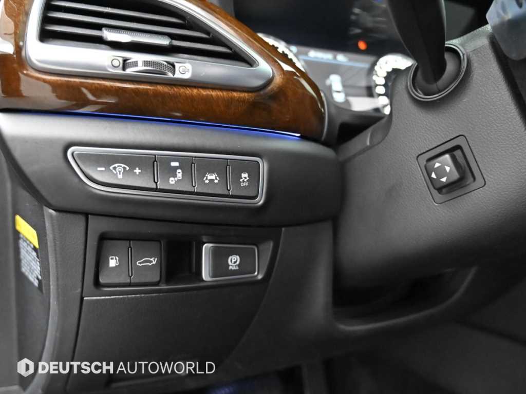 Genesis EQ900 2018 - Importación desde Corea - HF Imports Iquique - Foto 17