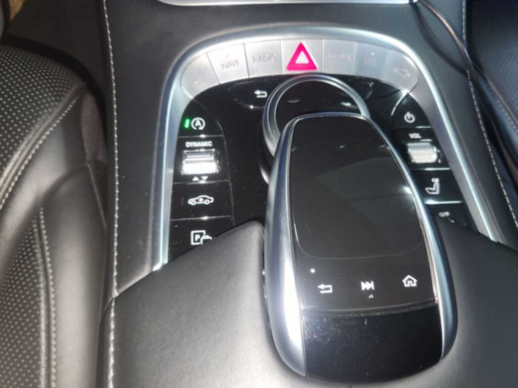 Mercedes Benz S Class 2018 Negro - Importación desde Corea - HF Imports Iquique - Foto 14