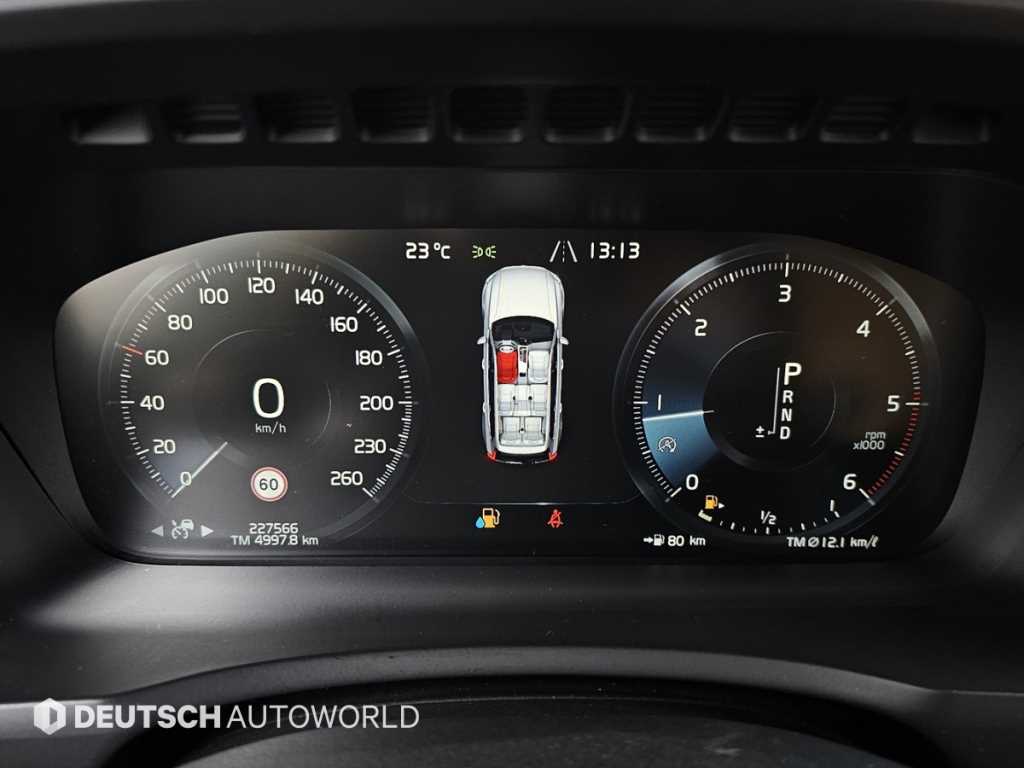 Volvo XC90 - Vista 8