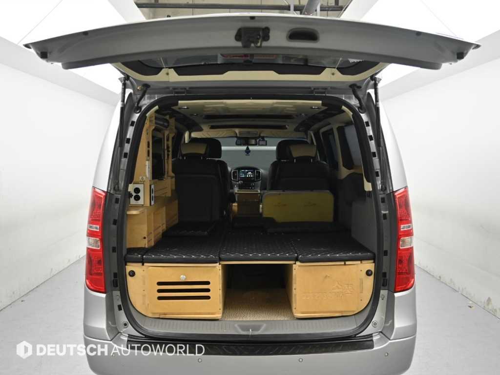 HYUNDAI Starex 2017 - Importación desde Corea - HF Imports Iquique - Foto 19