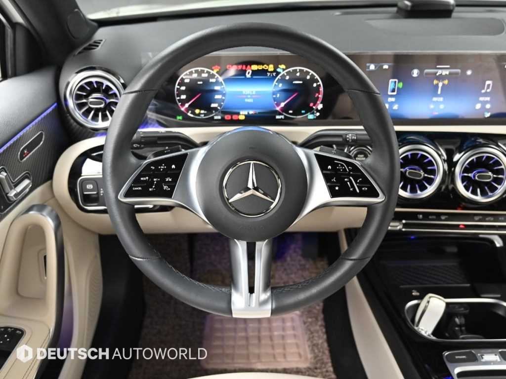 Mercedes Benz A Class 2025 Blanco - Importación desde Corea - HF Imports Iquique - Foto 13