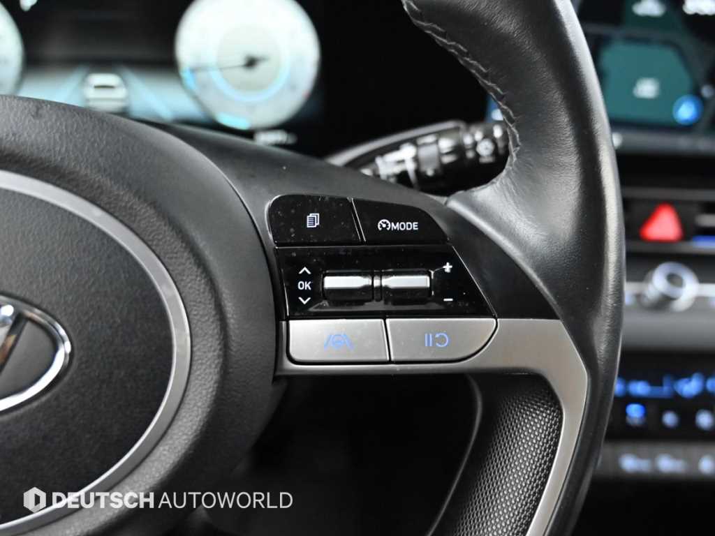 HYUNDAI Avante - Vista 12