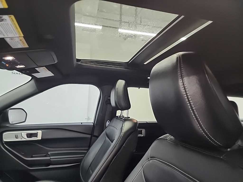 Ford Explorer 2020 Blanco - Importación desde Corea - HF Imports Iquique - Foto 14