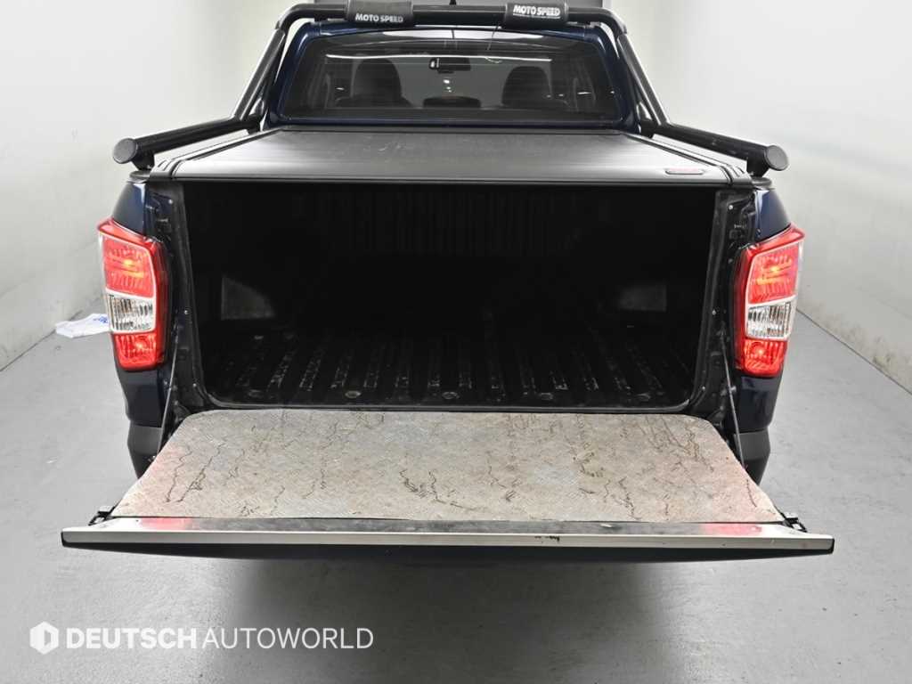 Ssangyong Rexton 2020 Negro - Importación desde Corea - HF Imports Iquique - Foto 19