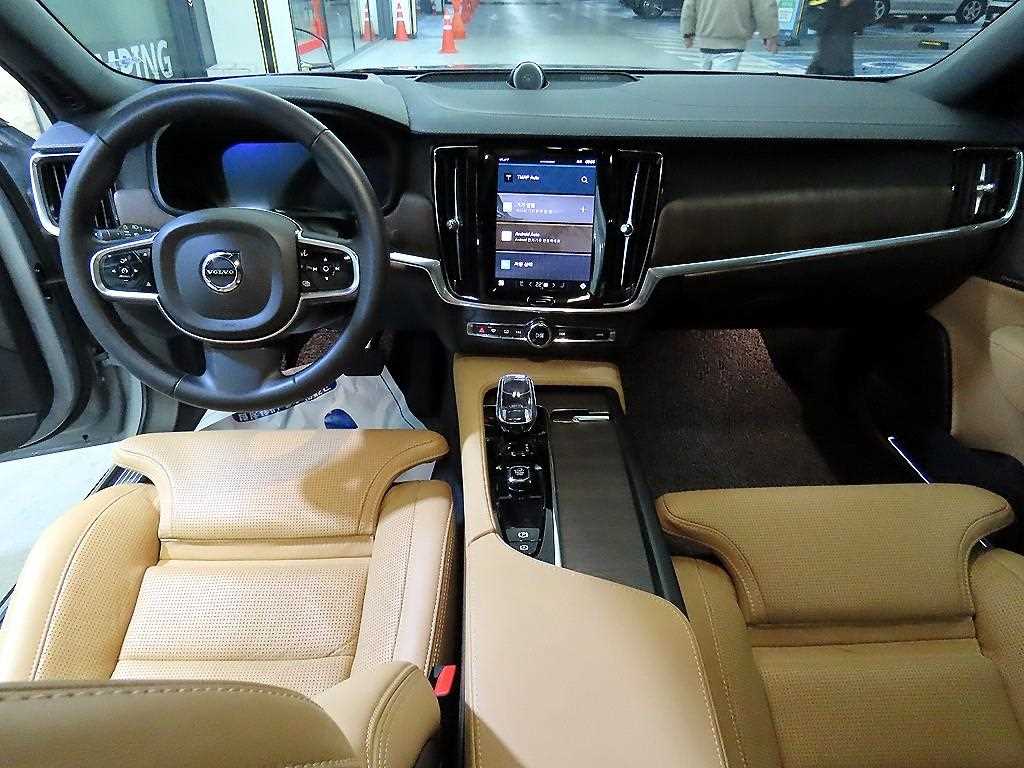 Volvo S90 - Vista 10