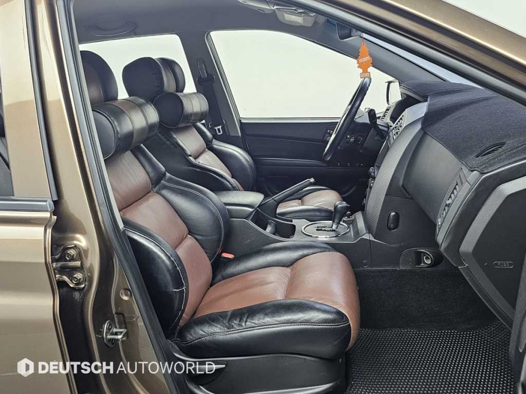 Ssangyong Korando - Vista 10