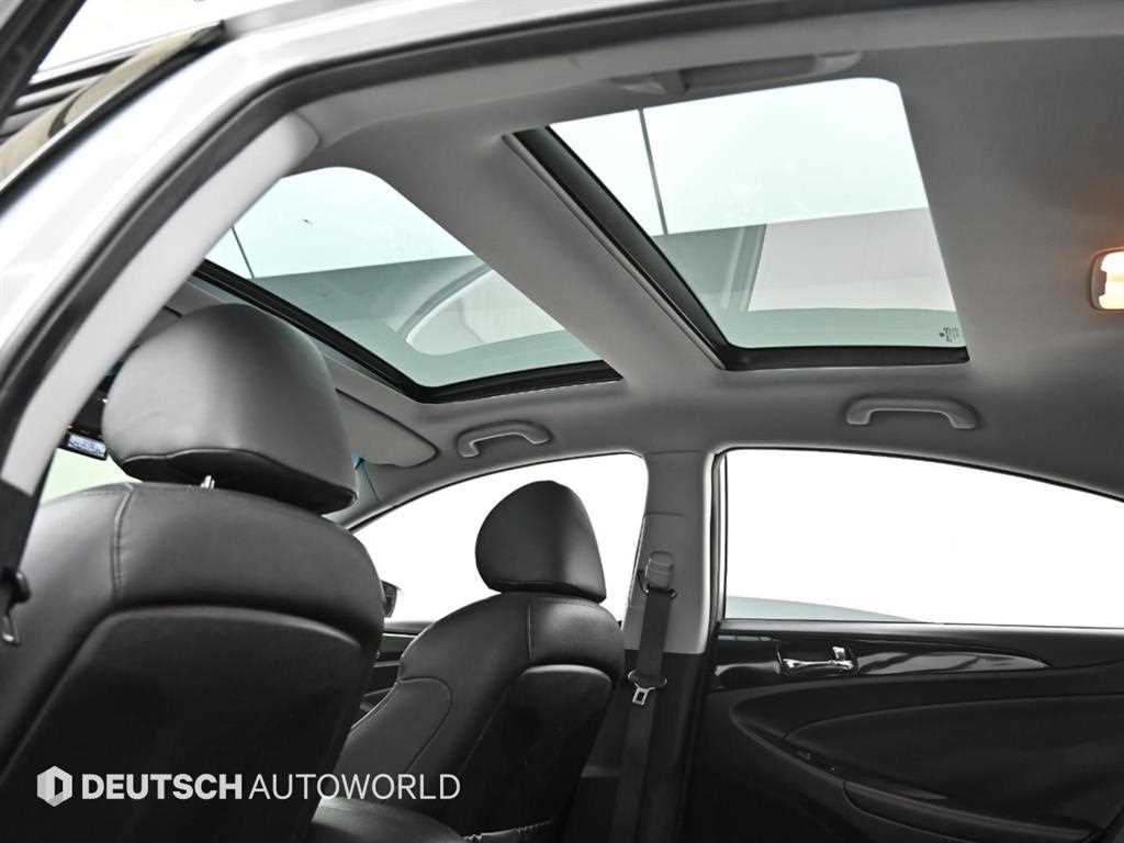 HYUNDAI Sonata 2010 Plateado - Importación desde Corea - HF Imports Iquique - Foto 16