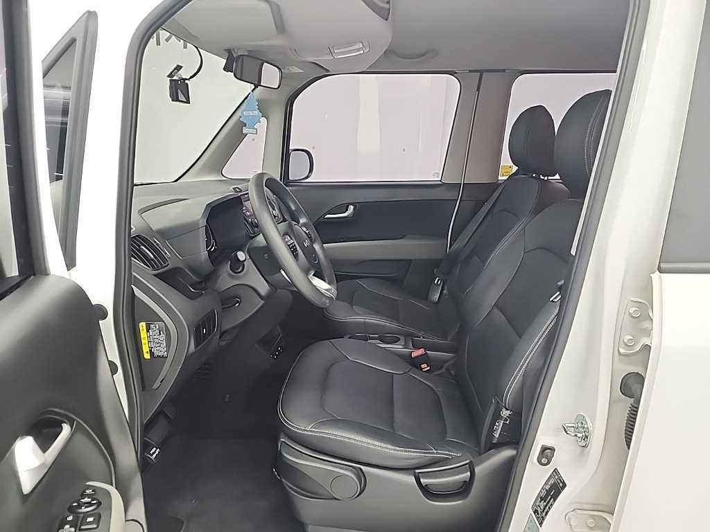 KIA Ray - Vista 11