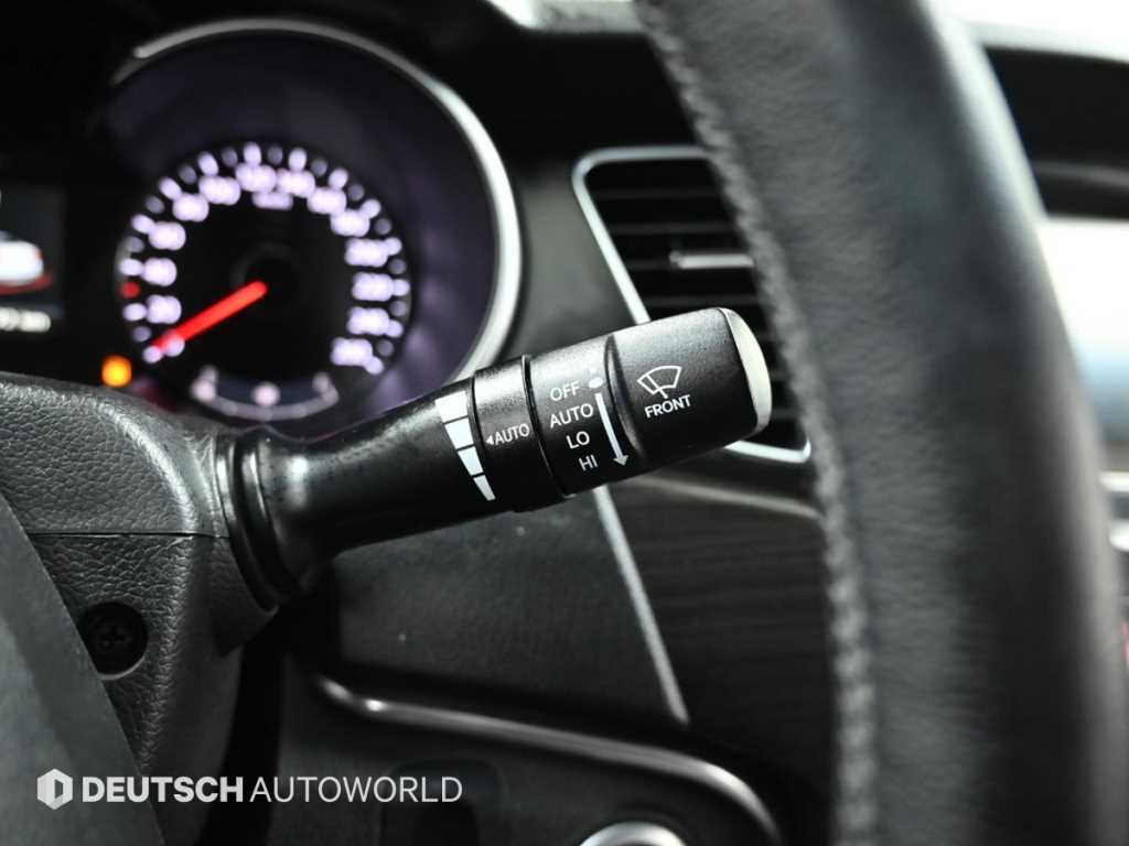 KIA K7 2012 Blanco - Importación desde Corea - HF Imports Iquique - Foto 15