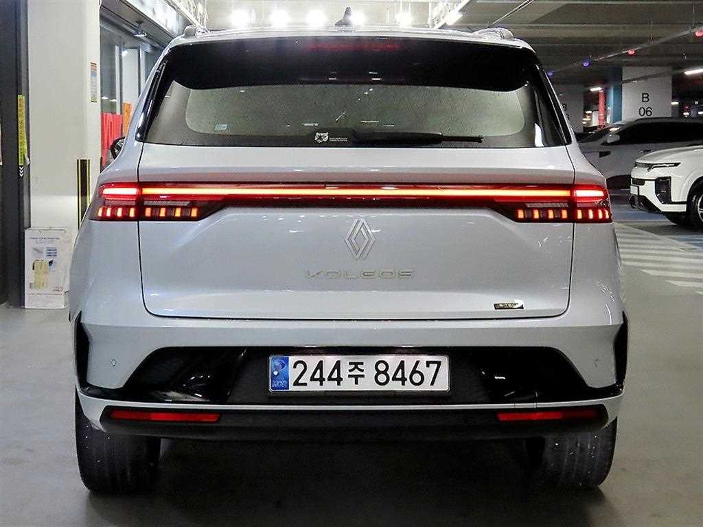 SAMSUNG Grand Koleos - Vista 6