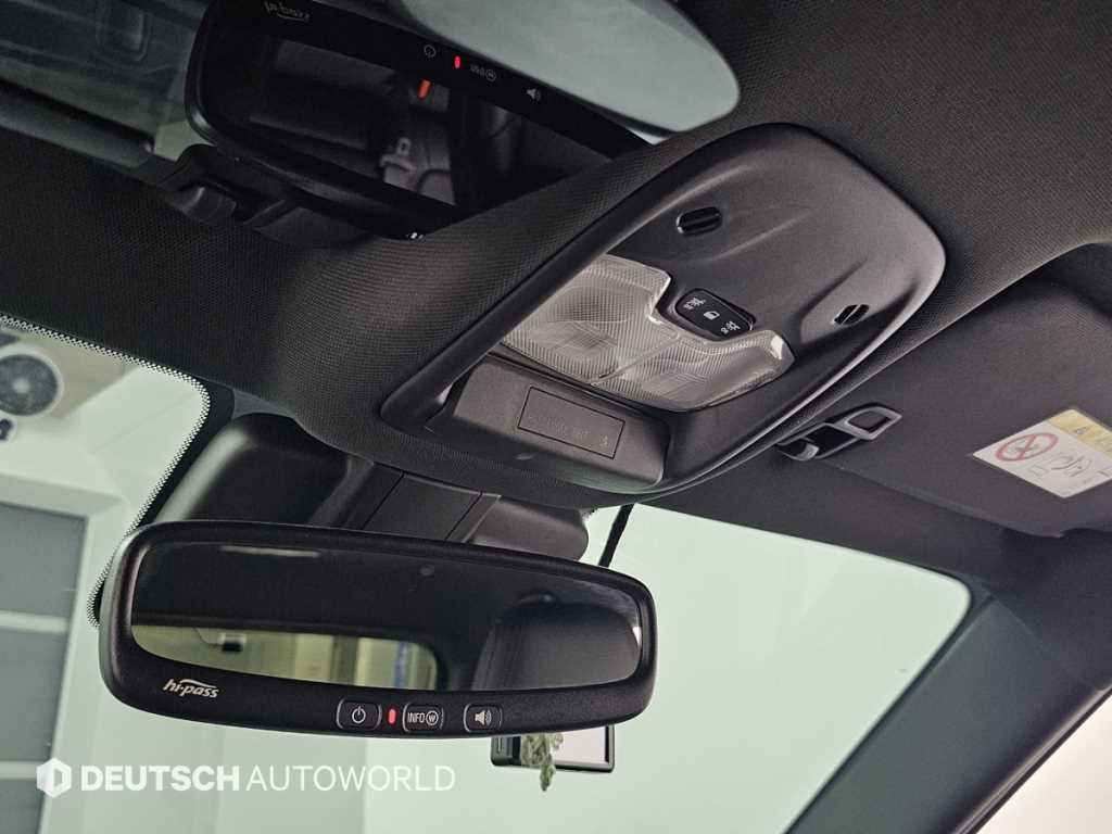 Chevrolet Trail Blazer 2021 Gris - Importación desde Corea - HF Imports Iquique - Foto 19