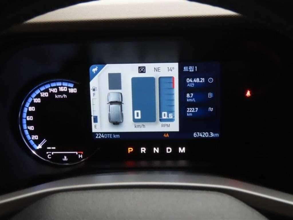 Ford Bronco - Vista 5