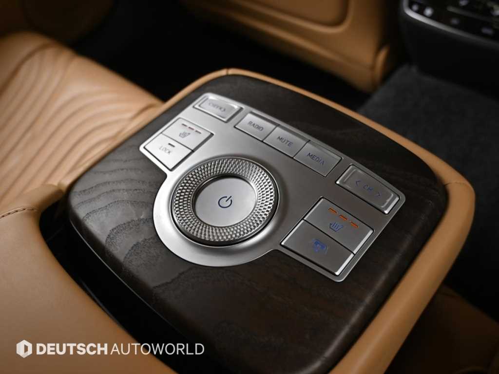 Genesis G80 2021 Gris - Importación desde Corea - HF Imports Iquique - Foto 16