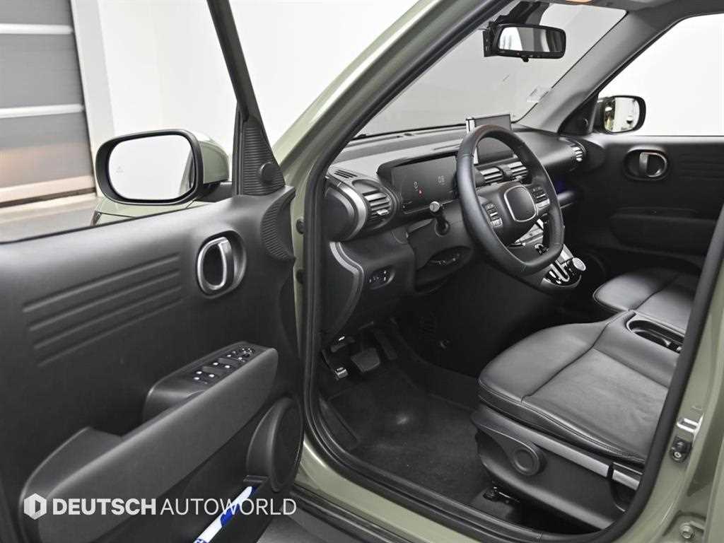 HYUNDAI Casper - Vista 11