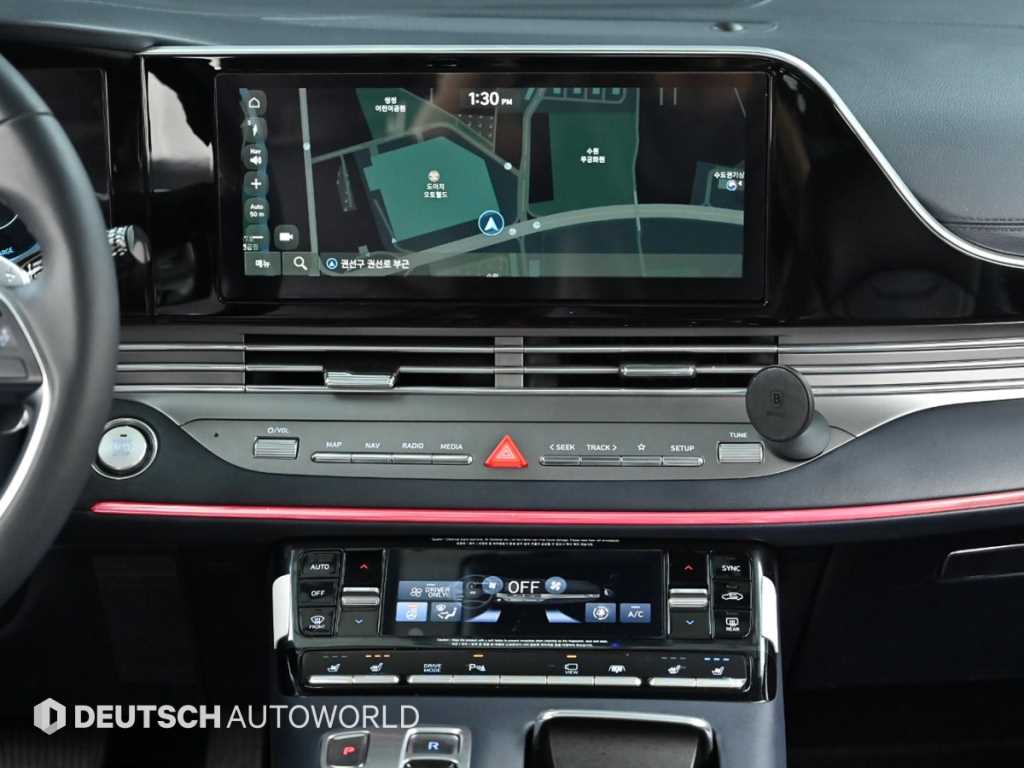 HYUNDAI Grandeur 2022 - Importación desde Corea - HF Imports Iquique - Foto 14