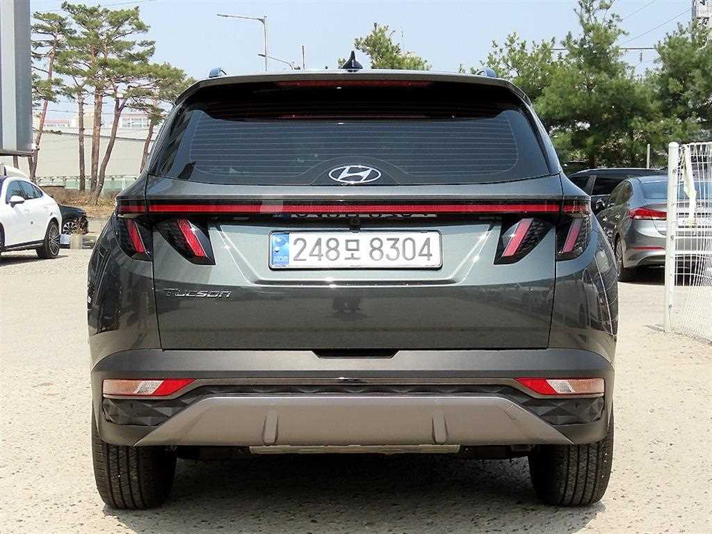 HYUNDAI Tucson - Vista 4