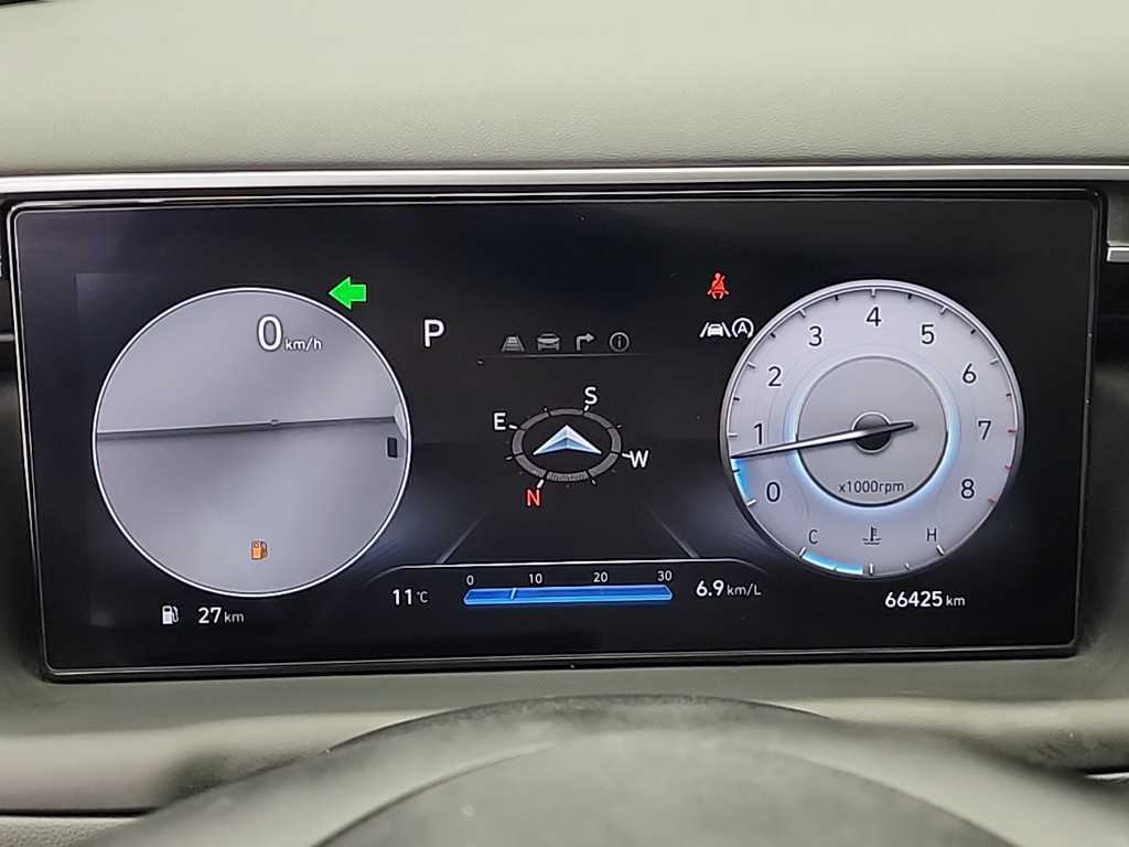 HYUNDAI Tucson - Vista 6