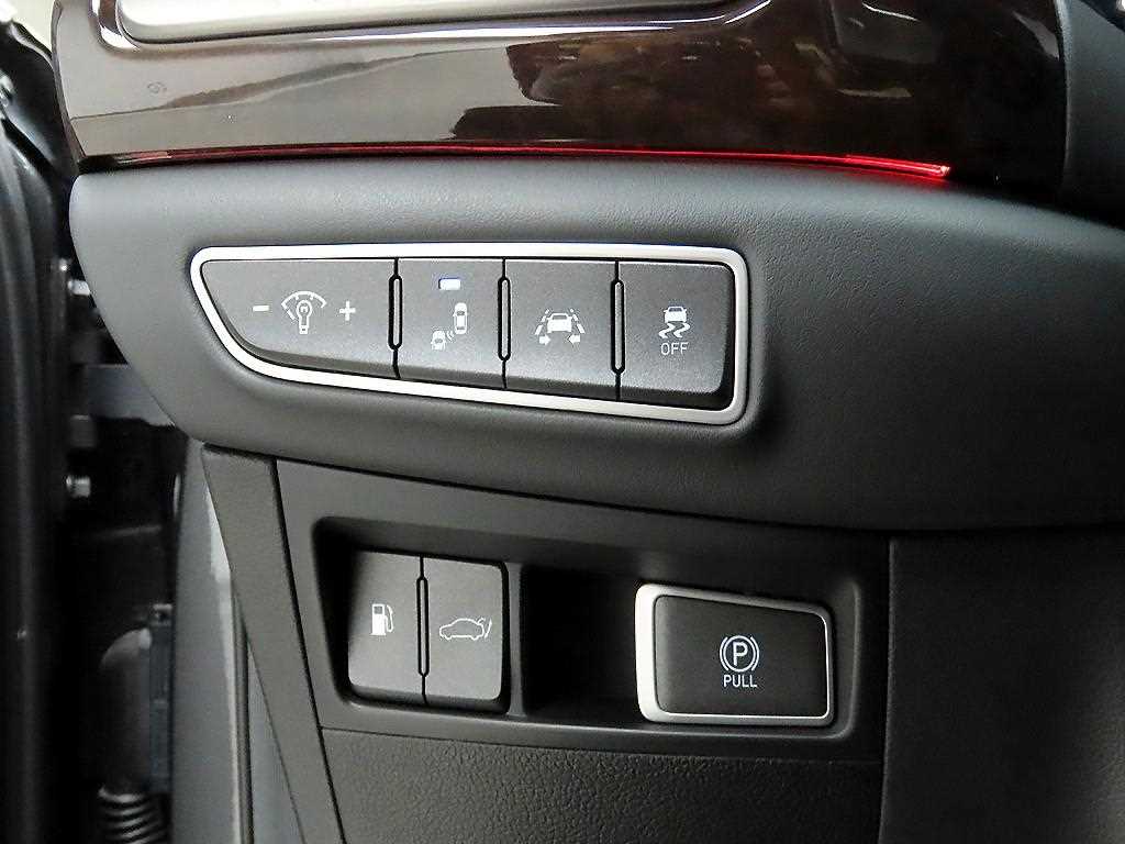 Genesis EQ900 - Vista 12