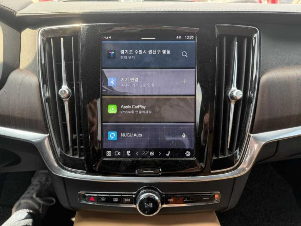 Volvo S90 - Vista 10