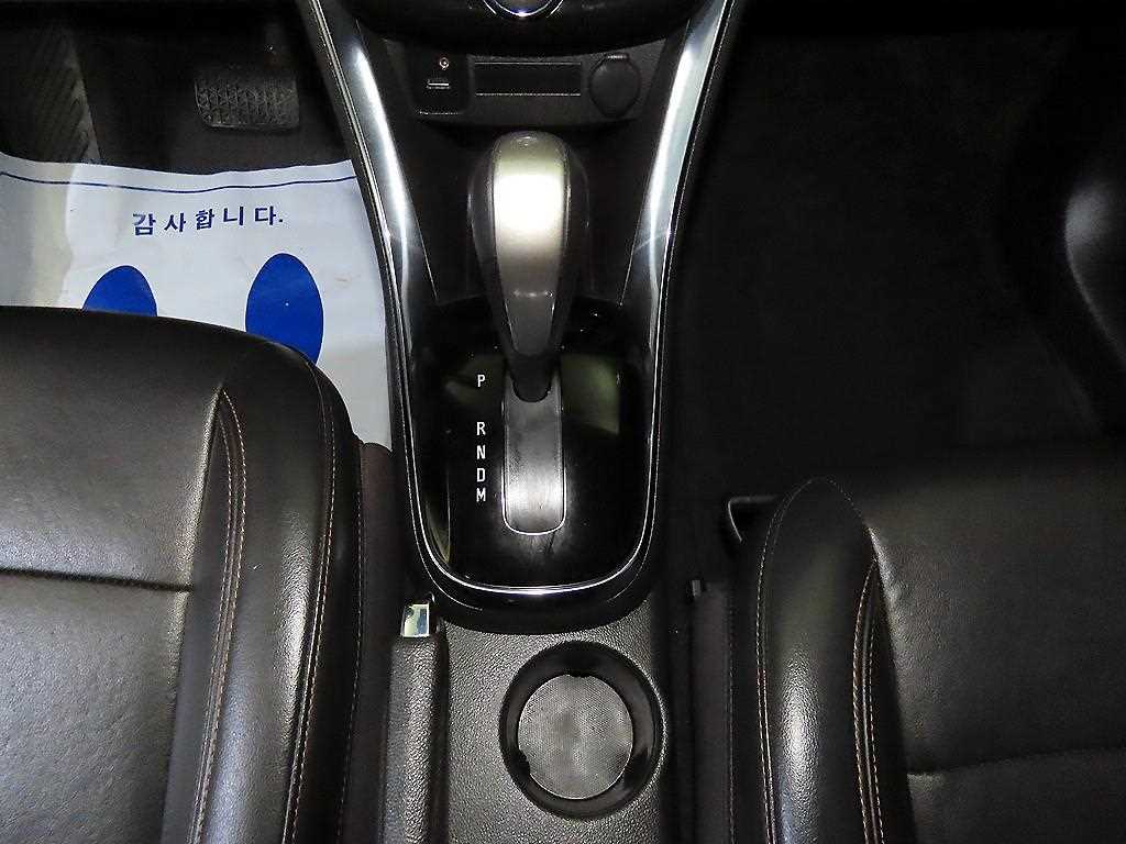 Chevrolet Trax - Vista 12