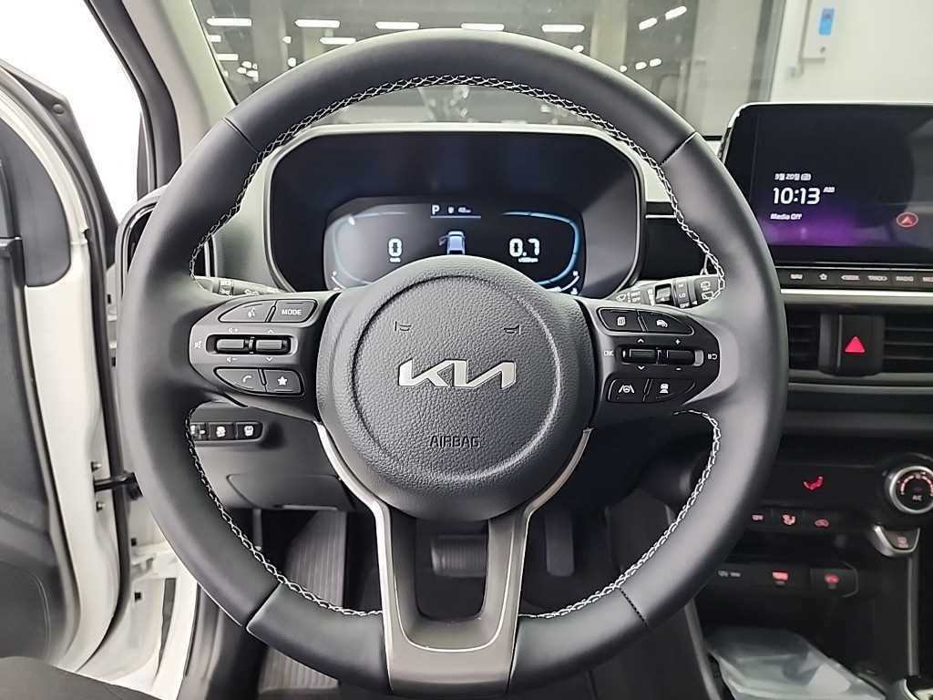 KIA Morning - Vista 9