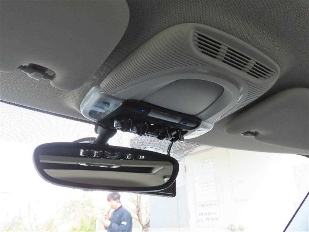 Mini Clubman - Vista 11