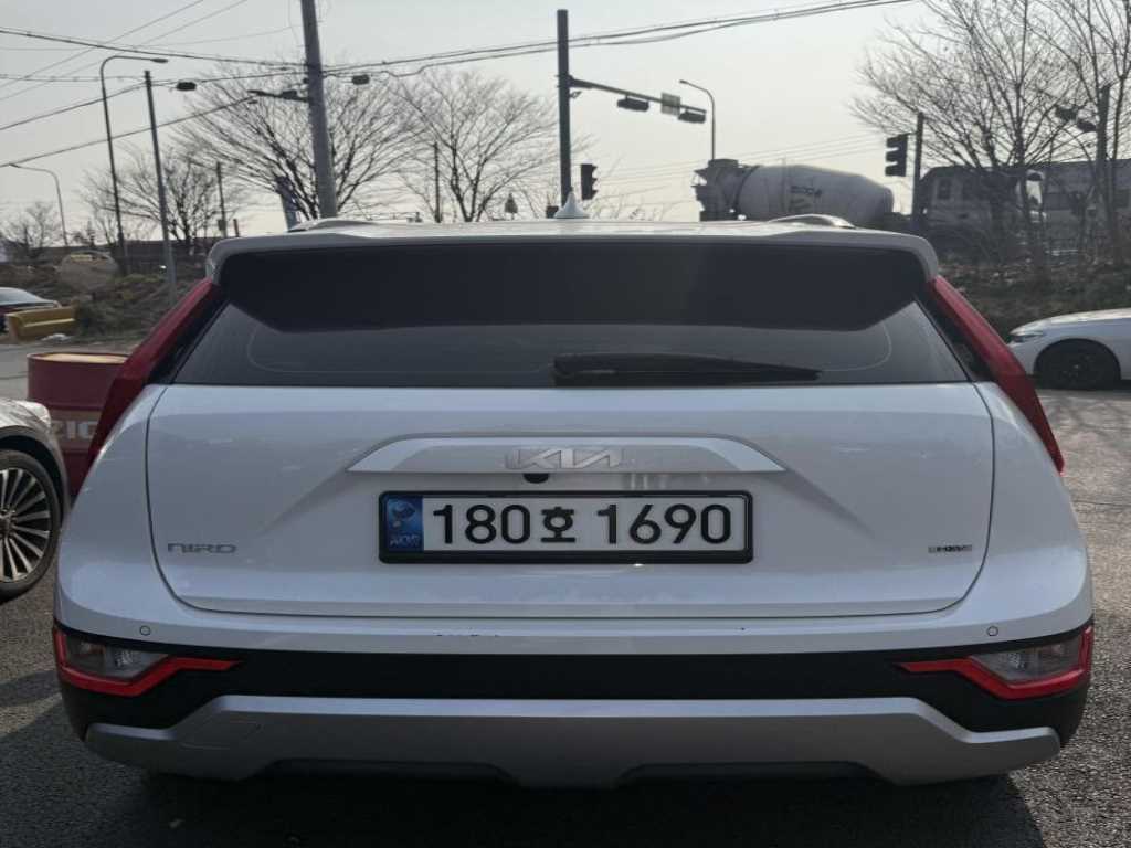 KIA Niro - Vista 4