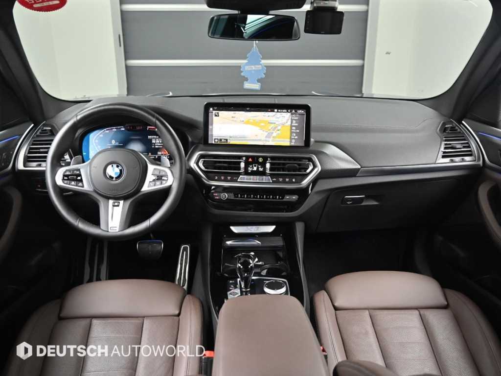 BMW X3 - Vista 7