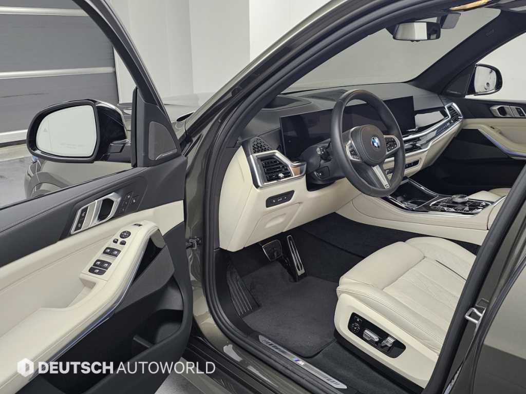 BMW X5 - Vista 11