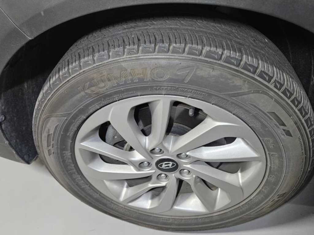 HYUNDAI Tucson 2016 Gris - Importación desde Corea - HF Imports Iquique - Foto 20