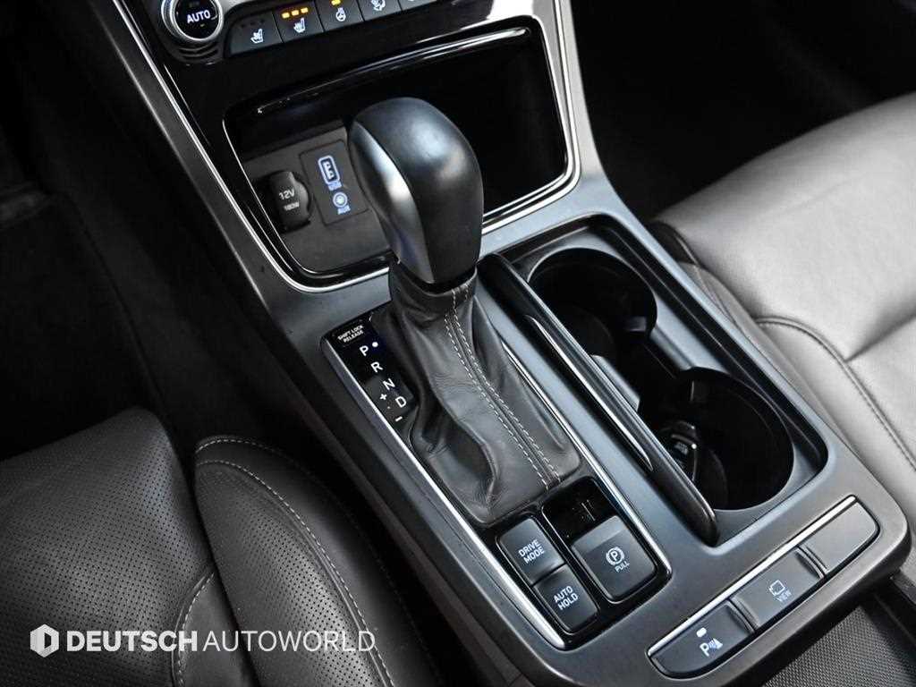 HYUNDAI Grandeur - Vista 9