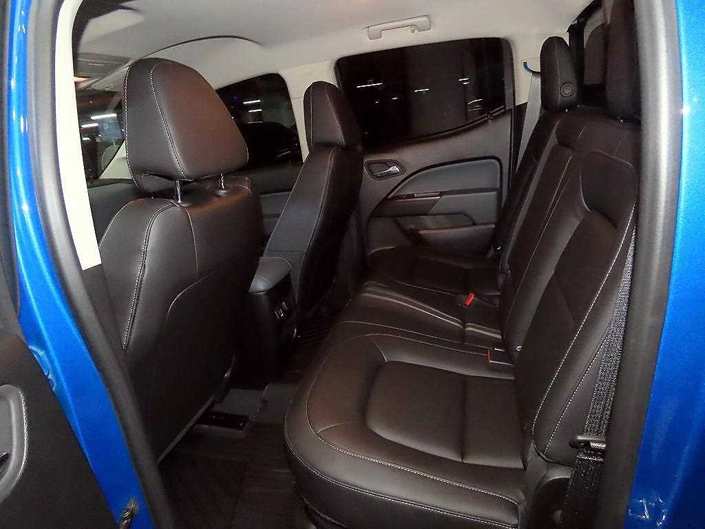 Chevrolet ?Colorado - Vista 7