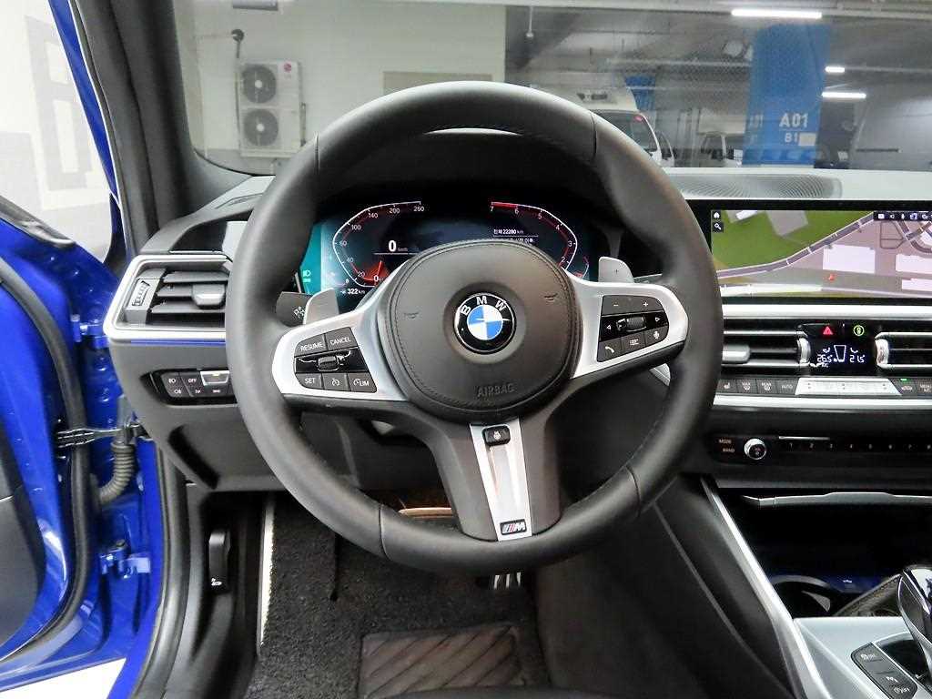 BMW 3 series - Vista 8