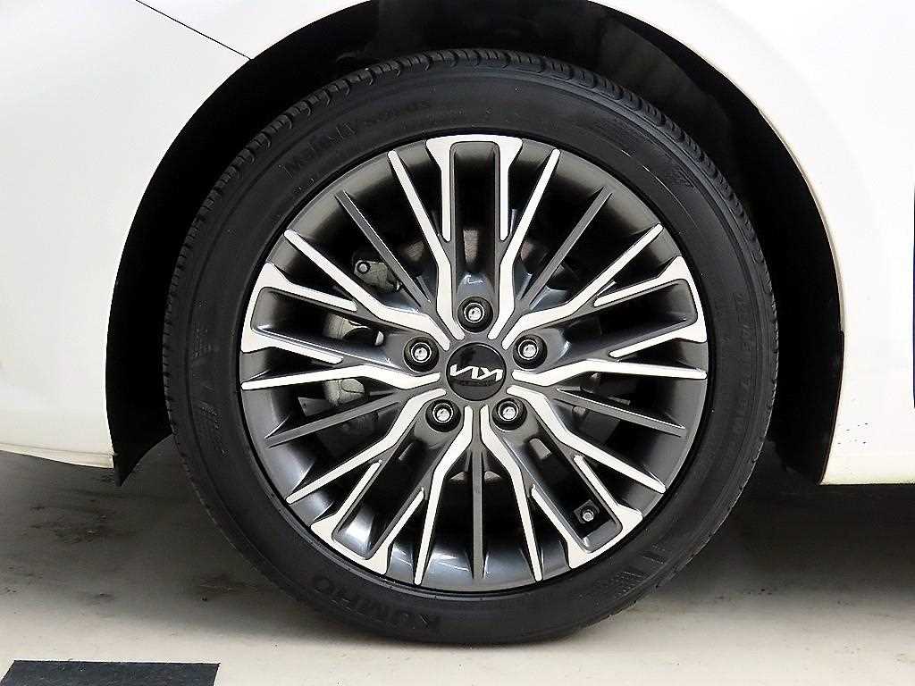 KIA K3 2022 Blanco - Importación desde Corea - HF Imports Iquique - Foto 19