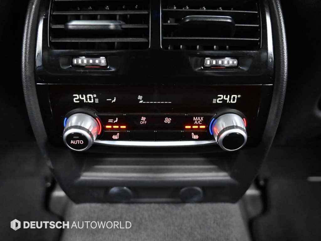 BMW 5 Series 2017 Gris - Importación desde Corea - HF Imports Iquique - Foto 16