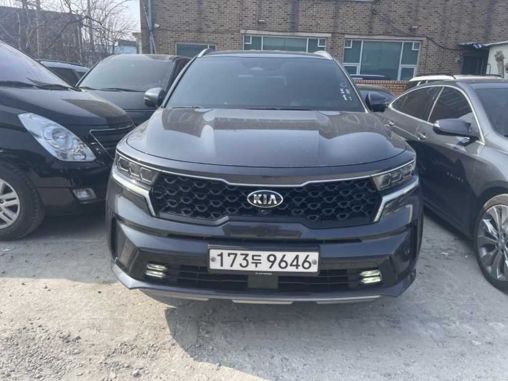 KIA Sorento - Vista 3