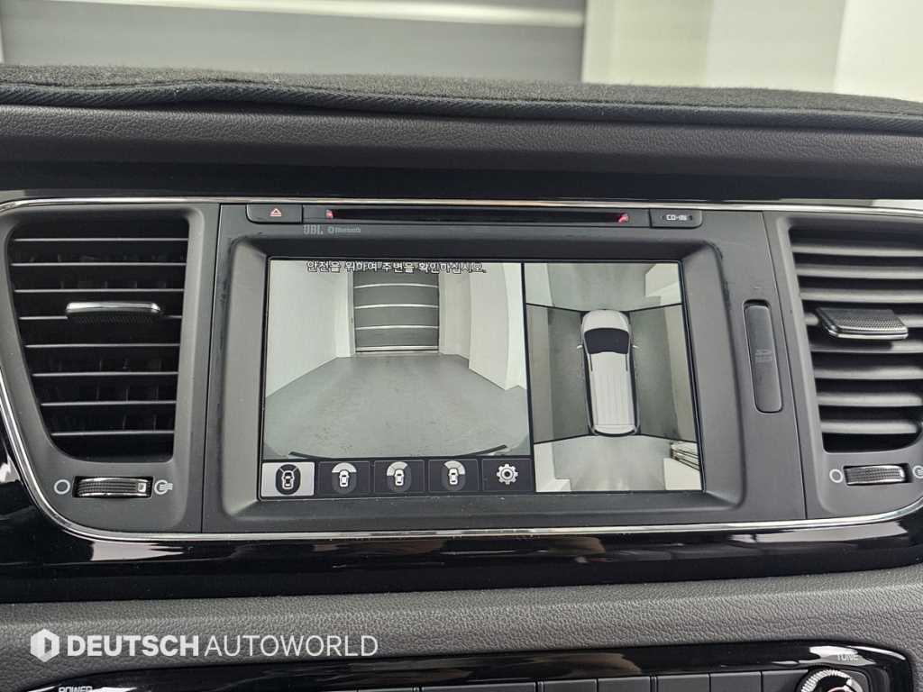 KIA Carnival 2017 Blanco - Importación desde Corea - HF Imports Iquique - Foto 15