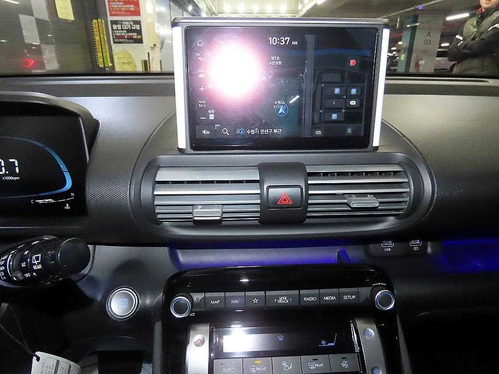 HYUNDAI Casper - Vista 11