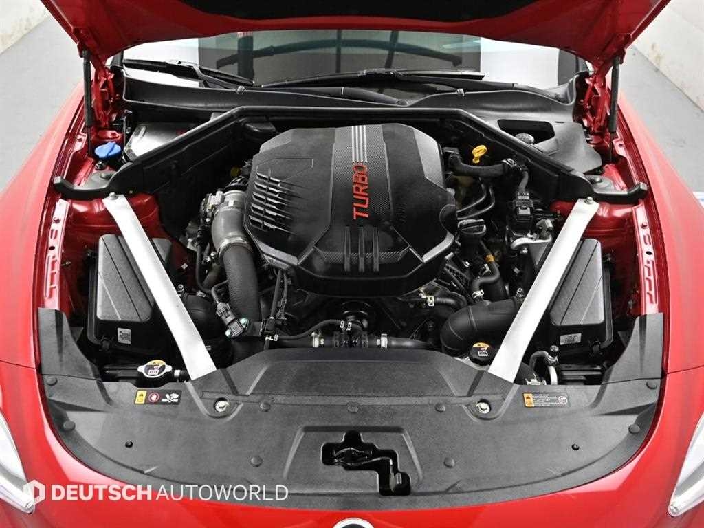 KIA Stinger - Vista 7