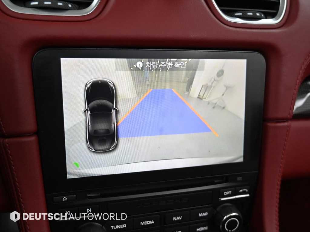 Porsche 718 2019 Blanco - Importación desde Corea - HF Imports Iquique - Foto 15