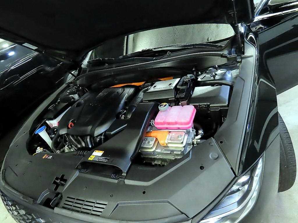 HYUNDAI Grandeur 2022 Negro - Importación desde Corea - HF Imports Iquique - Foto 19