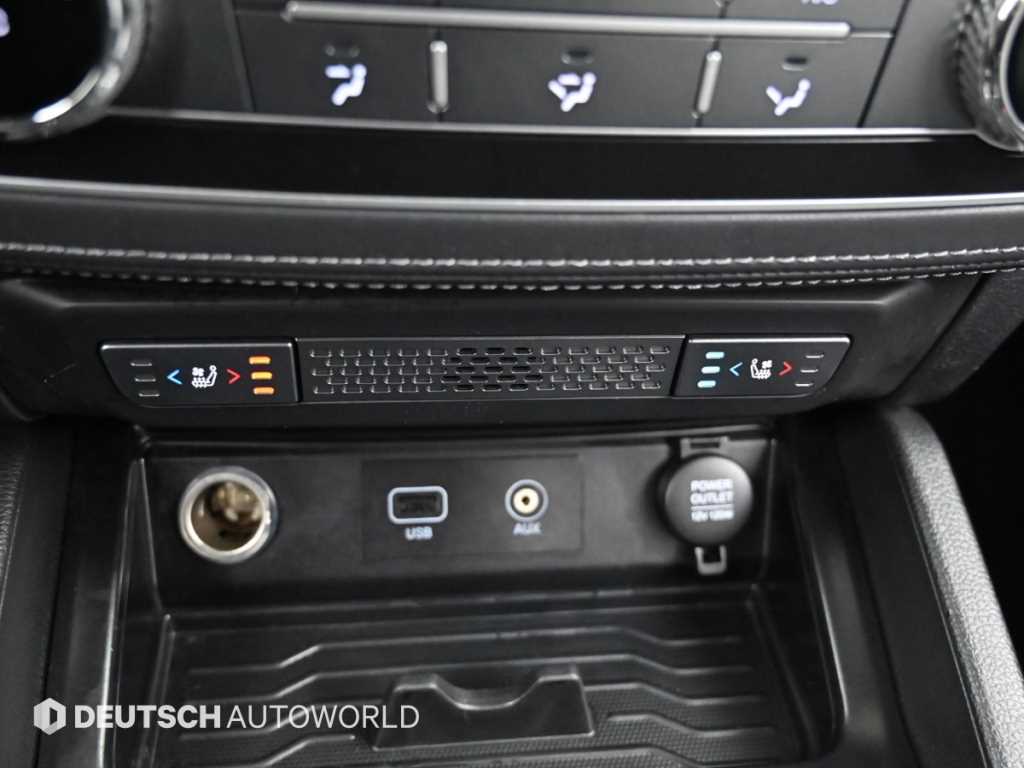 Ssangyong Rexton 2020 Negro - Importación desde Corea - HF Imports Iquique - Foto 17