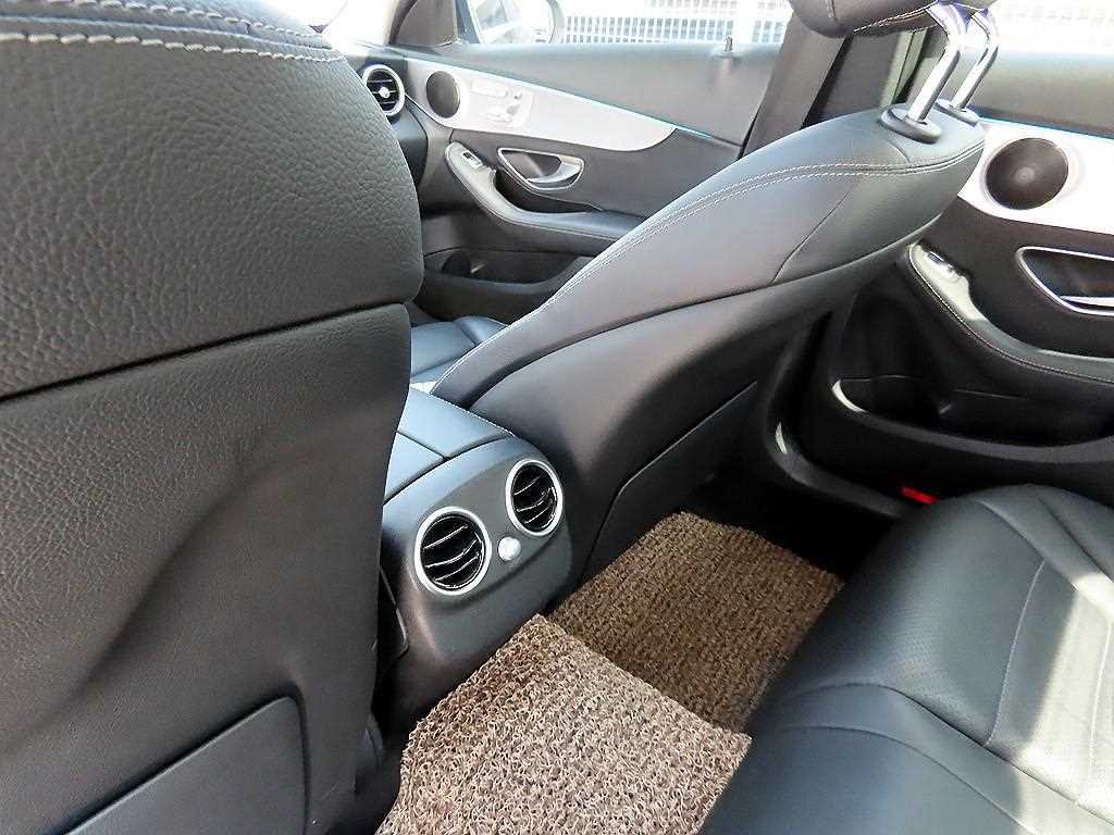 Mercedes Benz C Class 2020 - Importación desde Corea - HF Imports Iquique - Foto 17