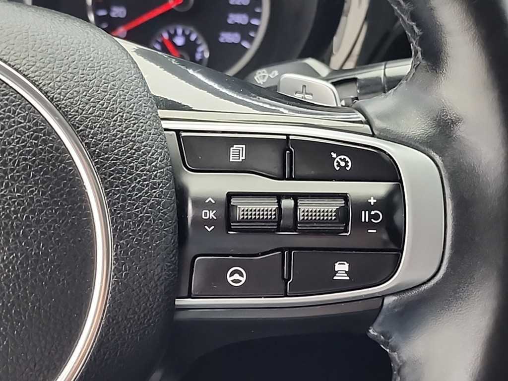 KIA K5 2021 Blanco - Importación desde Corea - HF Imports Iquique - Foto 17