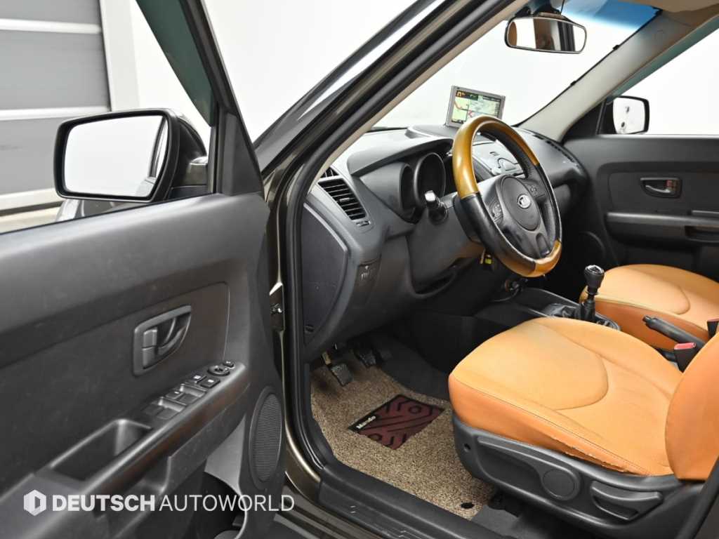 KIA Soul - Vista 11