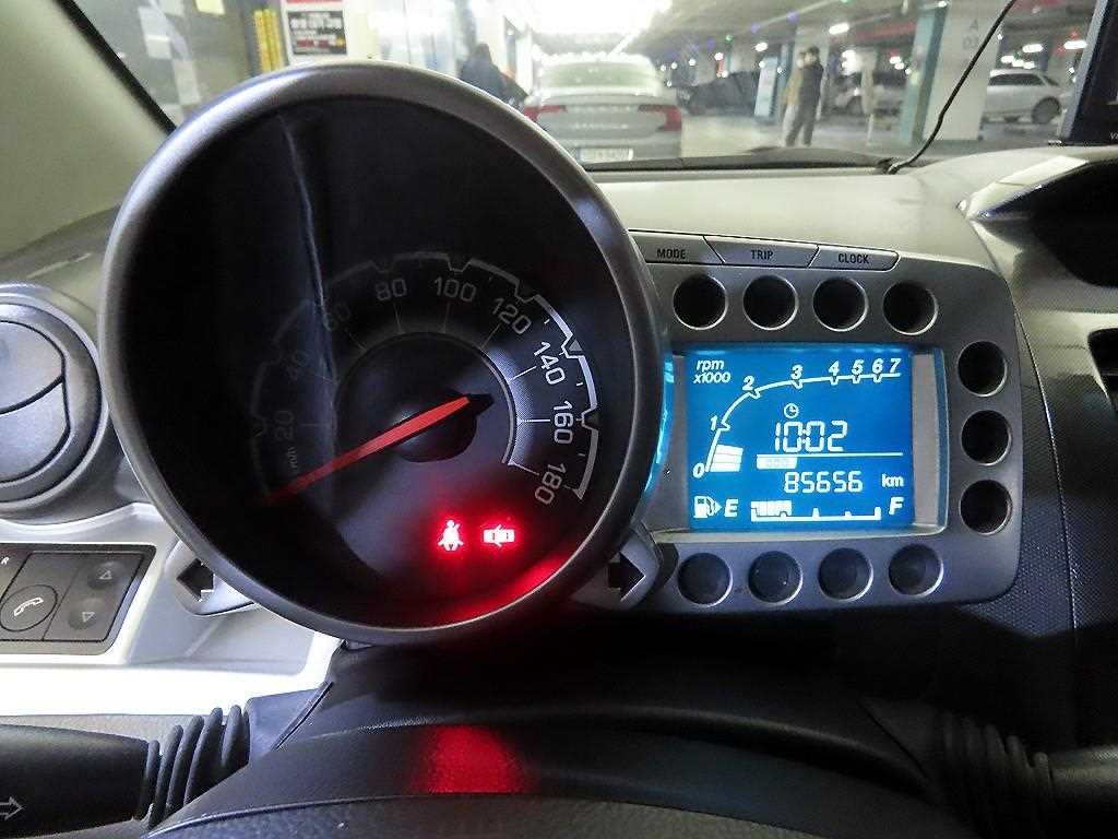 DAEWOO Matiz - Vista 9